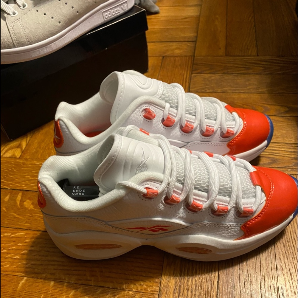 Question low Reebok - Picture 2 of 5